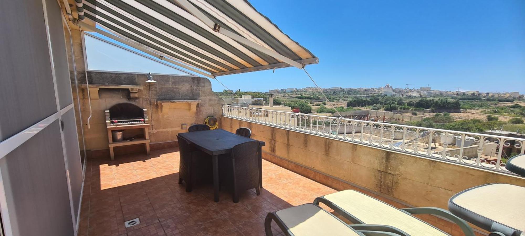 Il Bejta Penthouse Apartment Qala Екстериор снимка