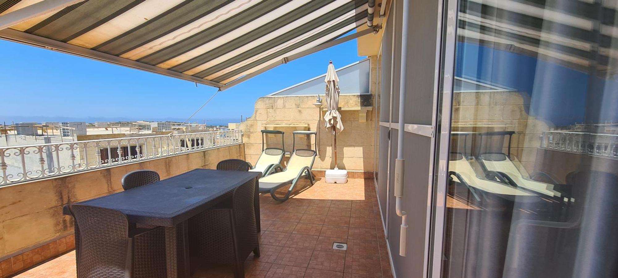 Il Bejta Penthouse Apartment Qala Екстериор снимка